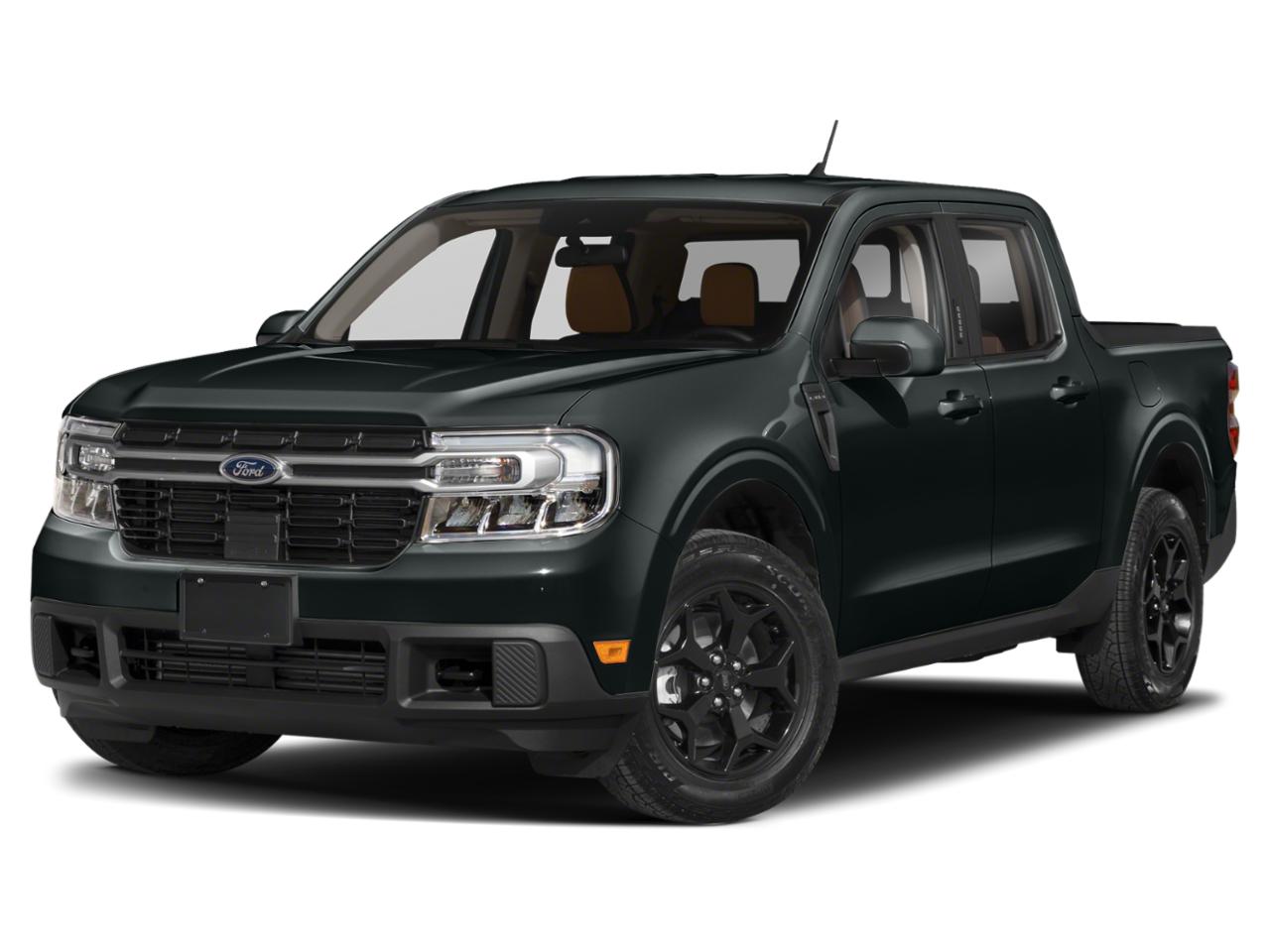 2022 Ford Maverick LARIAT Crew Cab Pickup Slide 0