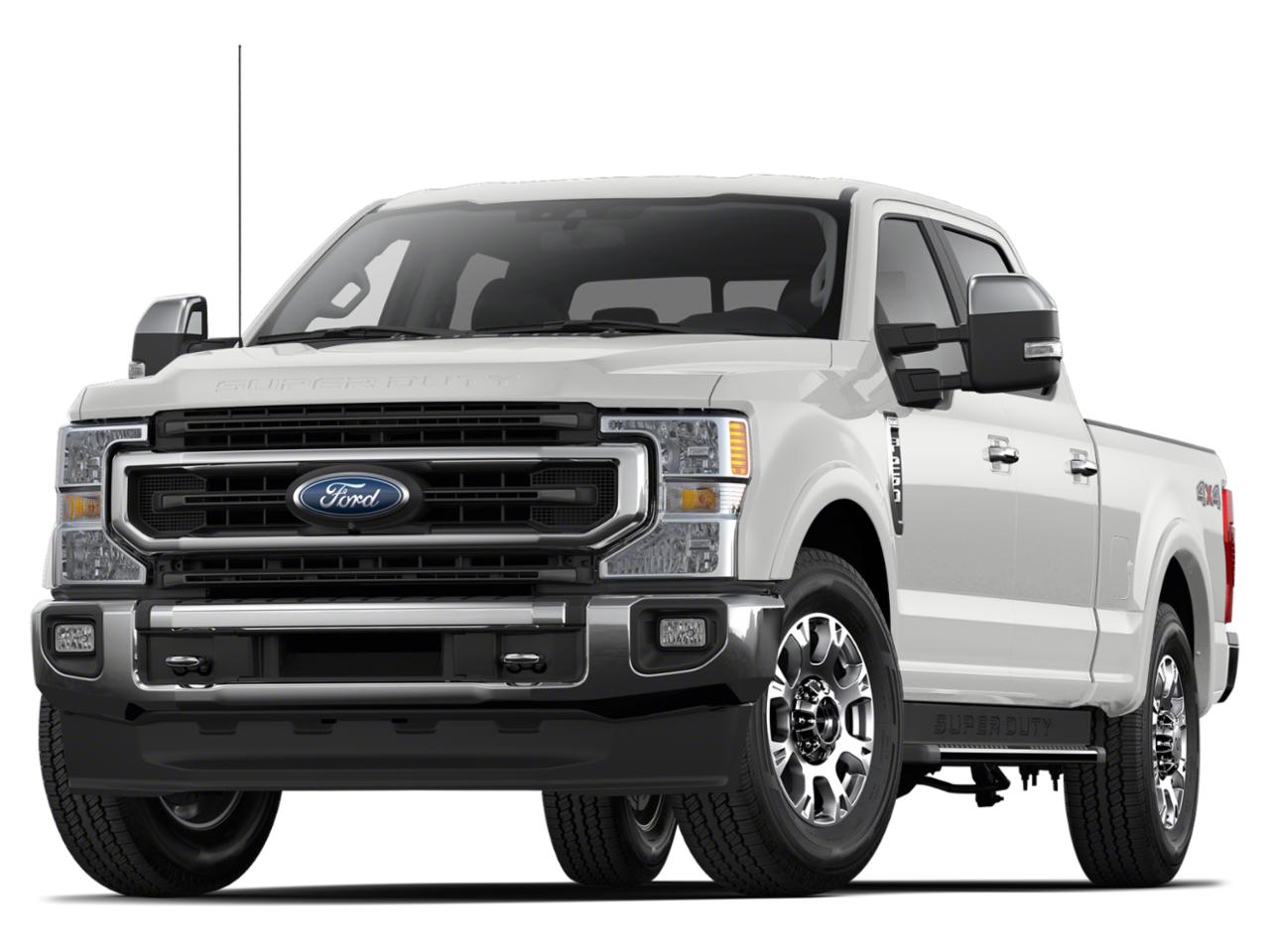 2022 Ford Super Duty F-250 SRW KING RANCH Pickup Slide 1