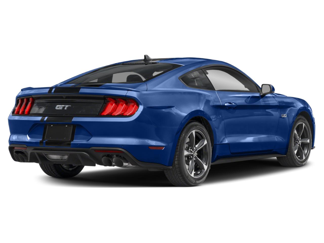 2022 Ford Mustang GT Coupe Premium's photo