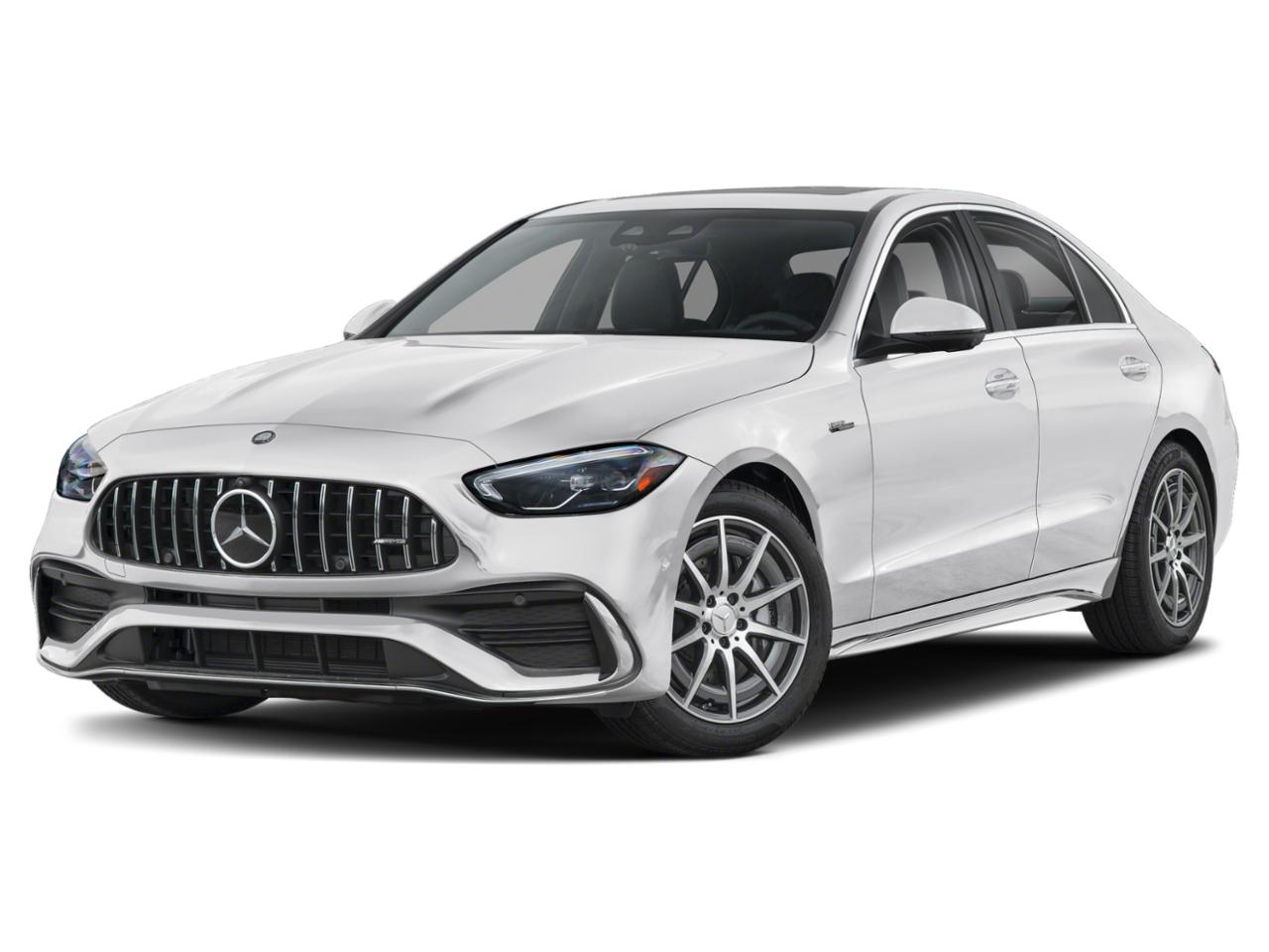 2023 Mercedes-Benz C-Class