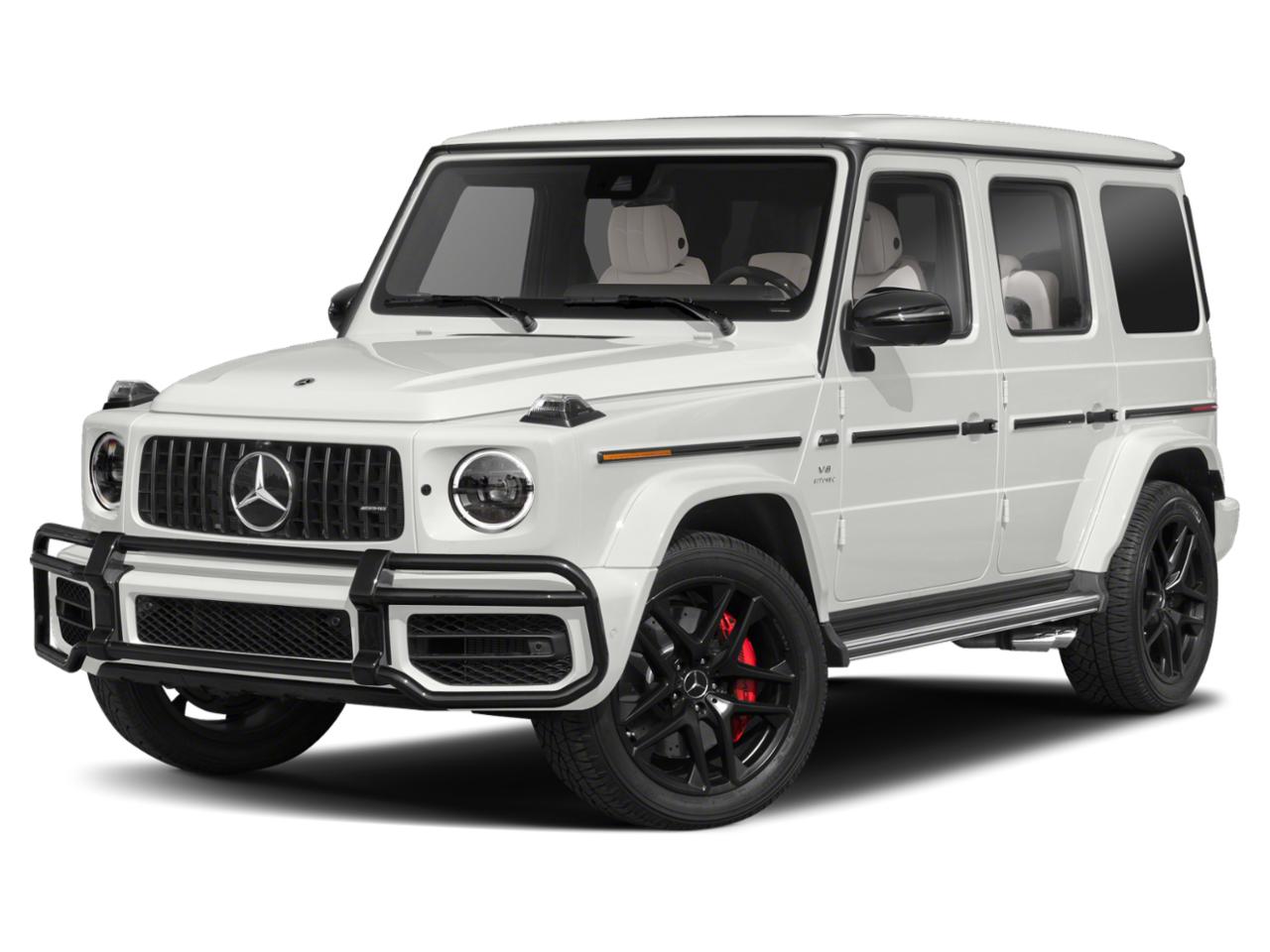 2023 Mercedes-Benz G-Class AMG G63's photo