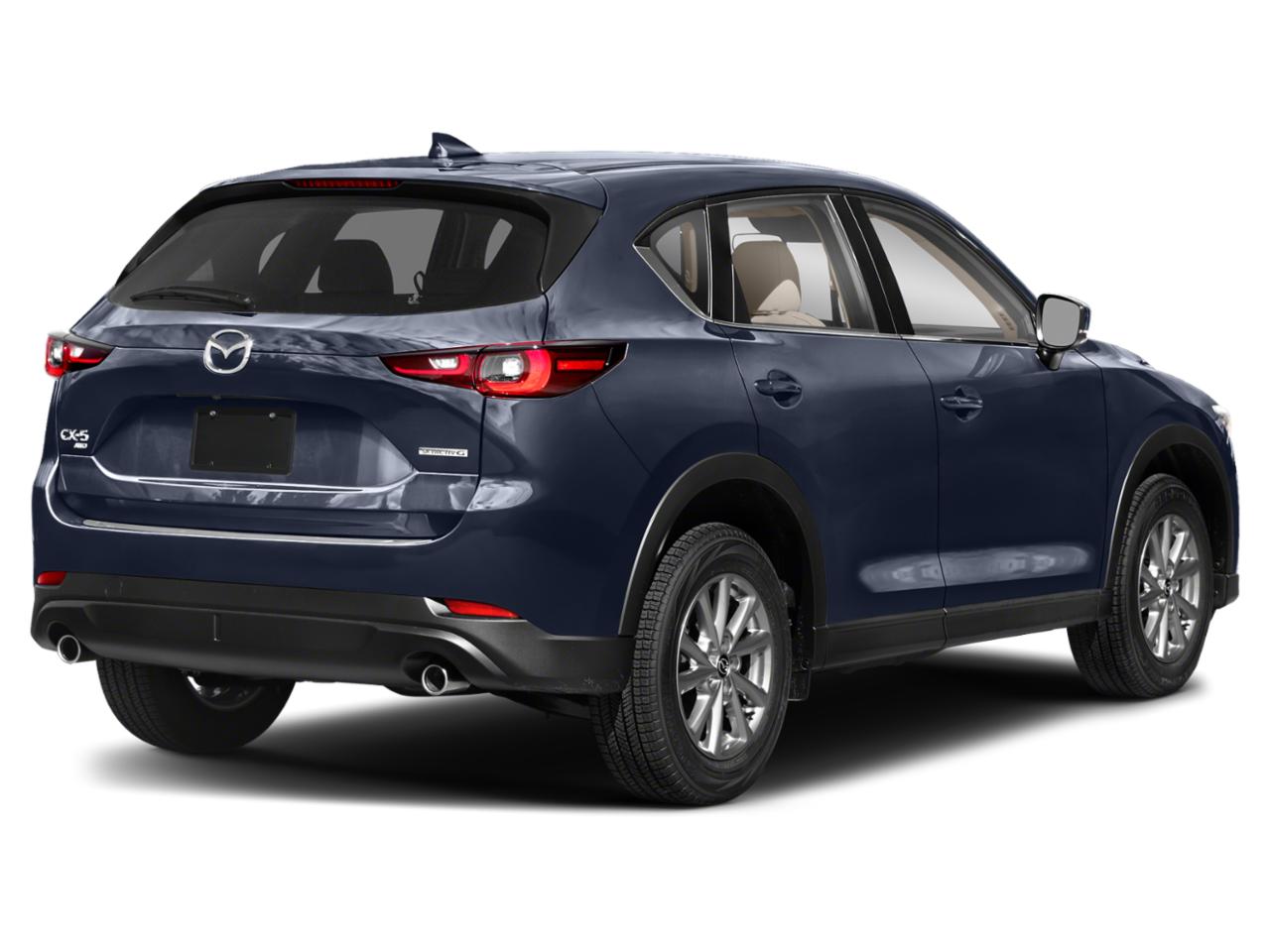 2023 Mazda CX-5 S Select Package Auto AWD's photo
