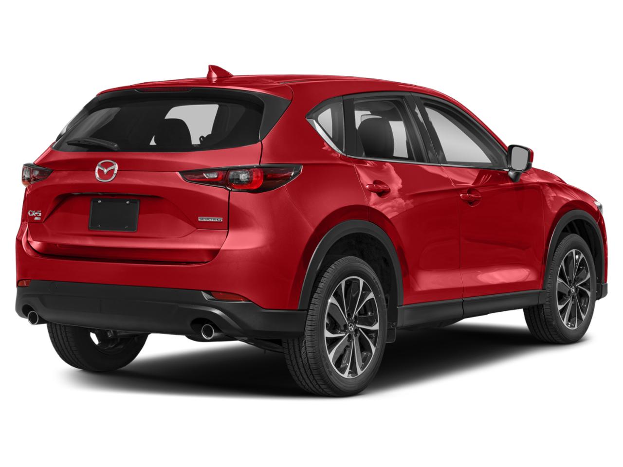 2023 Mazda CX-5 S Premium Plus package Auto AWD's photo