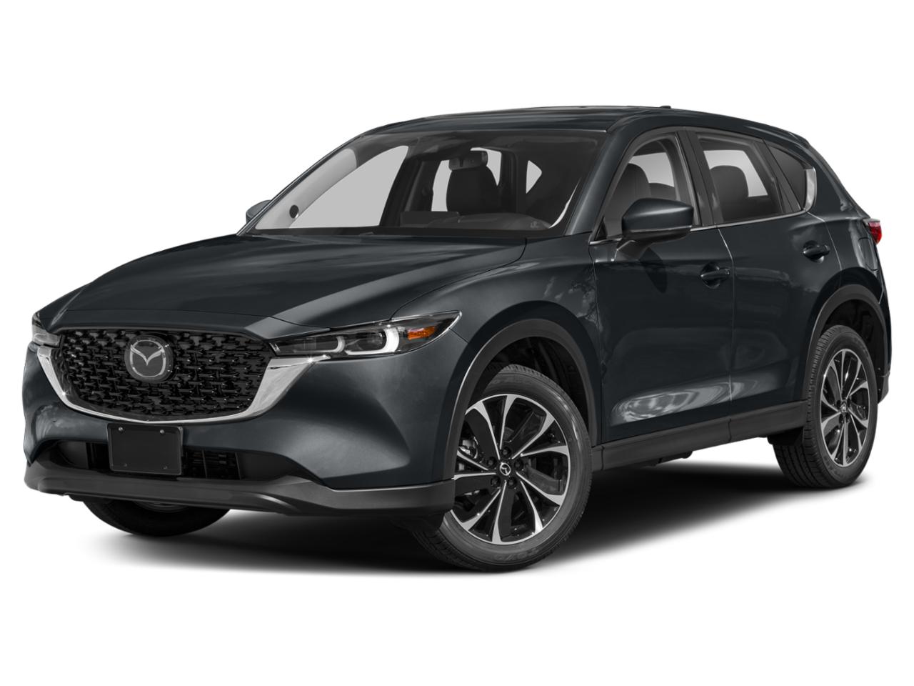 2023 Mazda CX-5 S Premium Plus package's photo