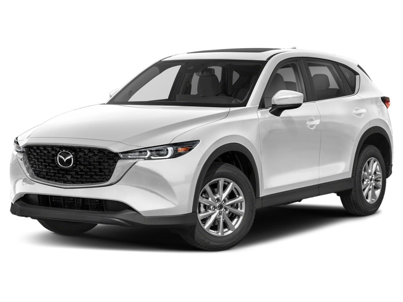 2023 Mazda CX-5 S Preferred package's photo