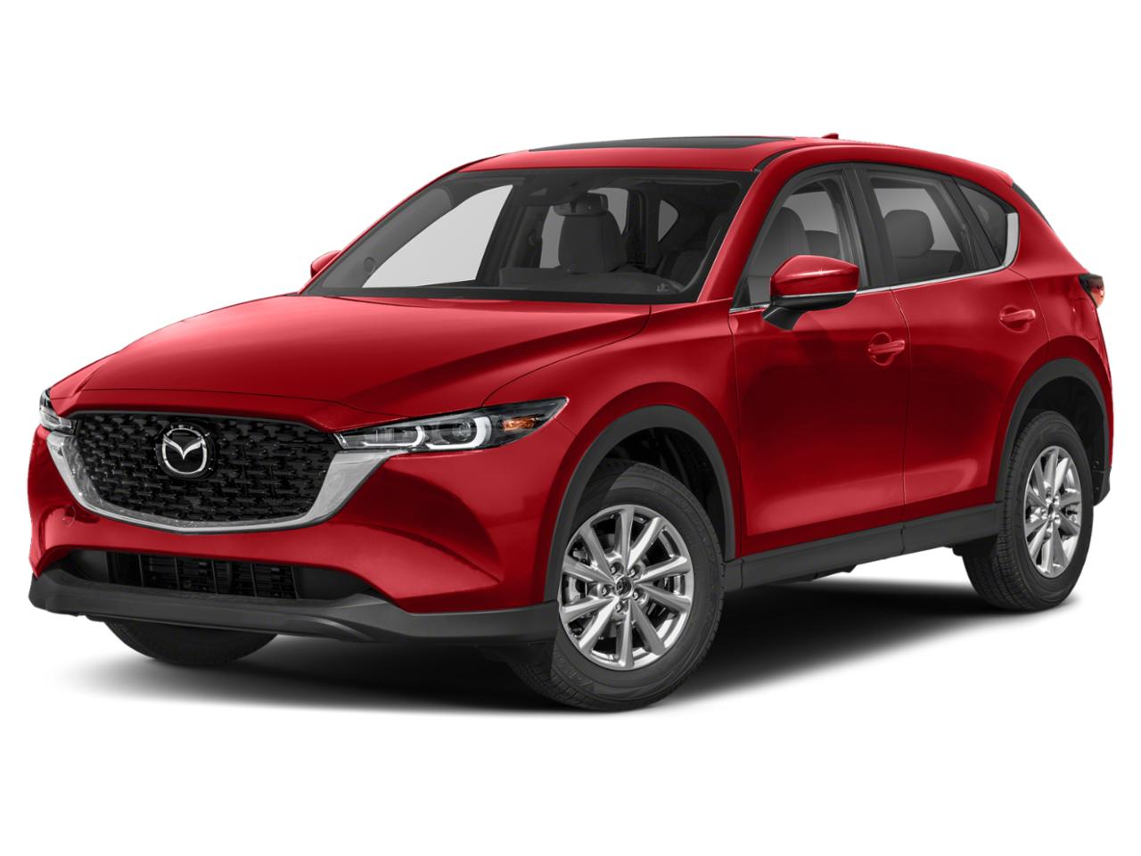 2023 Mazda CX-5 S Preferred package's photo
