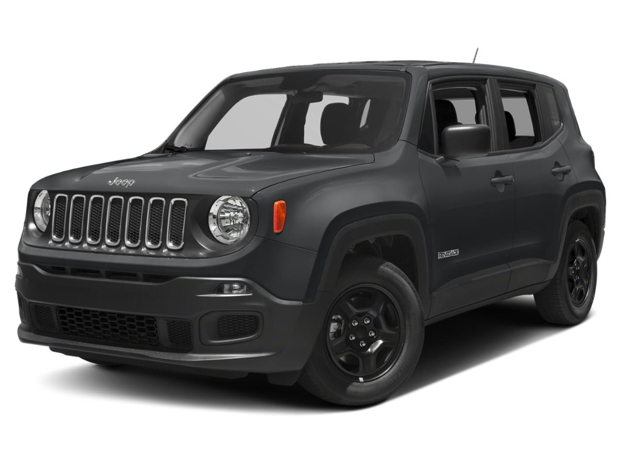 2018 Jeep Renegade SPORT SUV Slide