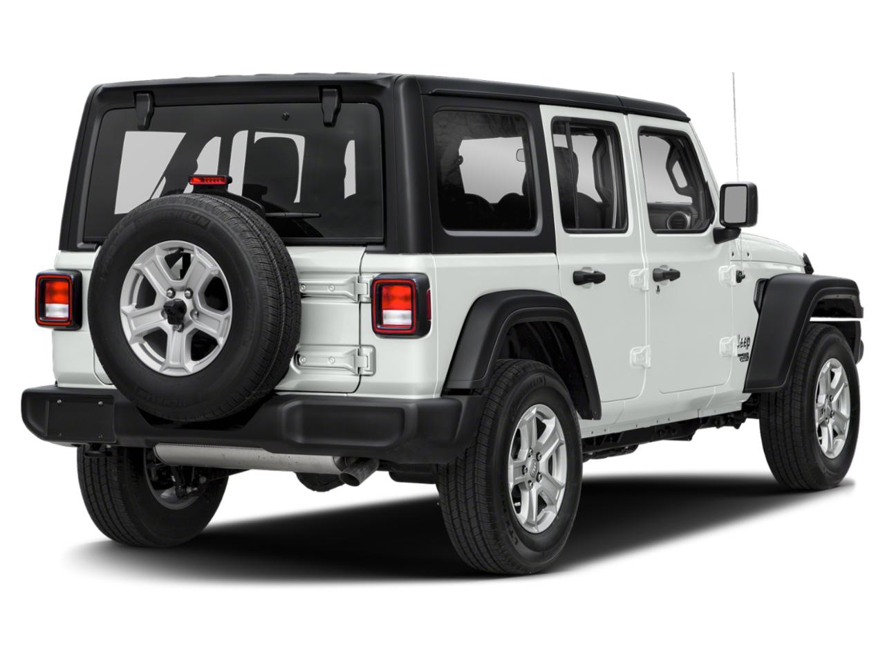 2018 Jeep Wrangler Sport's photo
