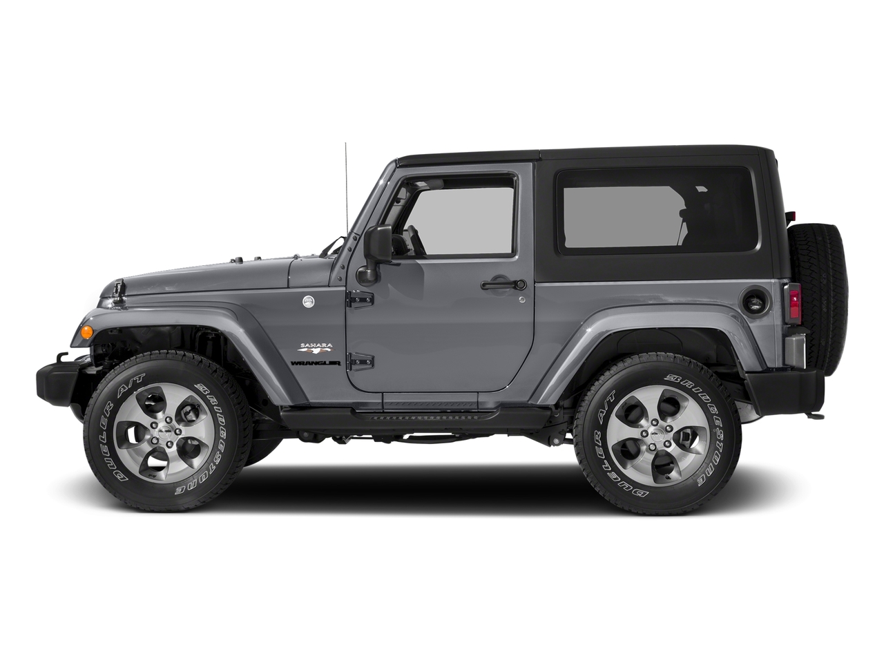 2018 Jeep Wrangler JK SAHARA Convertible Slide 2