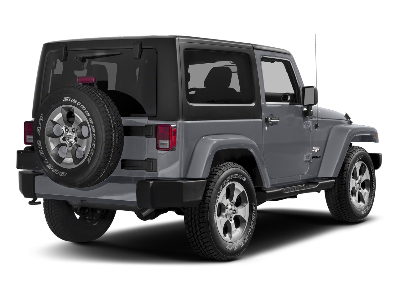 2018 Jeep Wrangler JK SAHARA Convertible Slide 1