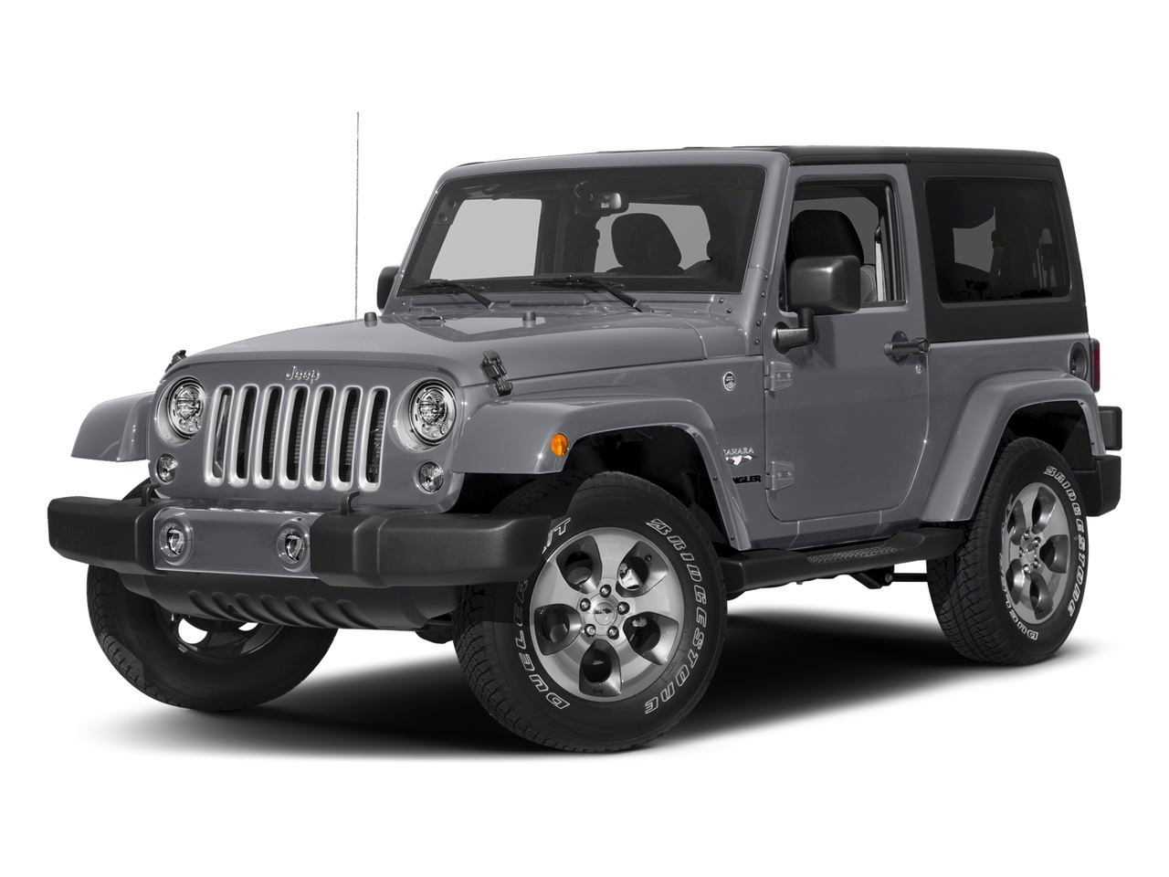 2018 Jeep Wrangler JK SAHARA Convertible Slide 0