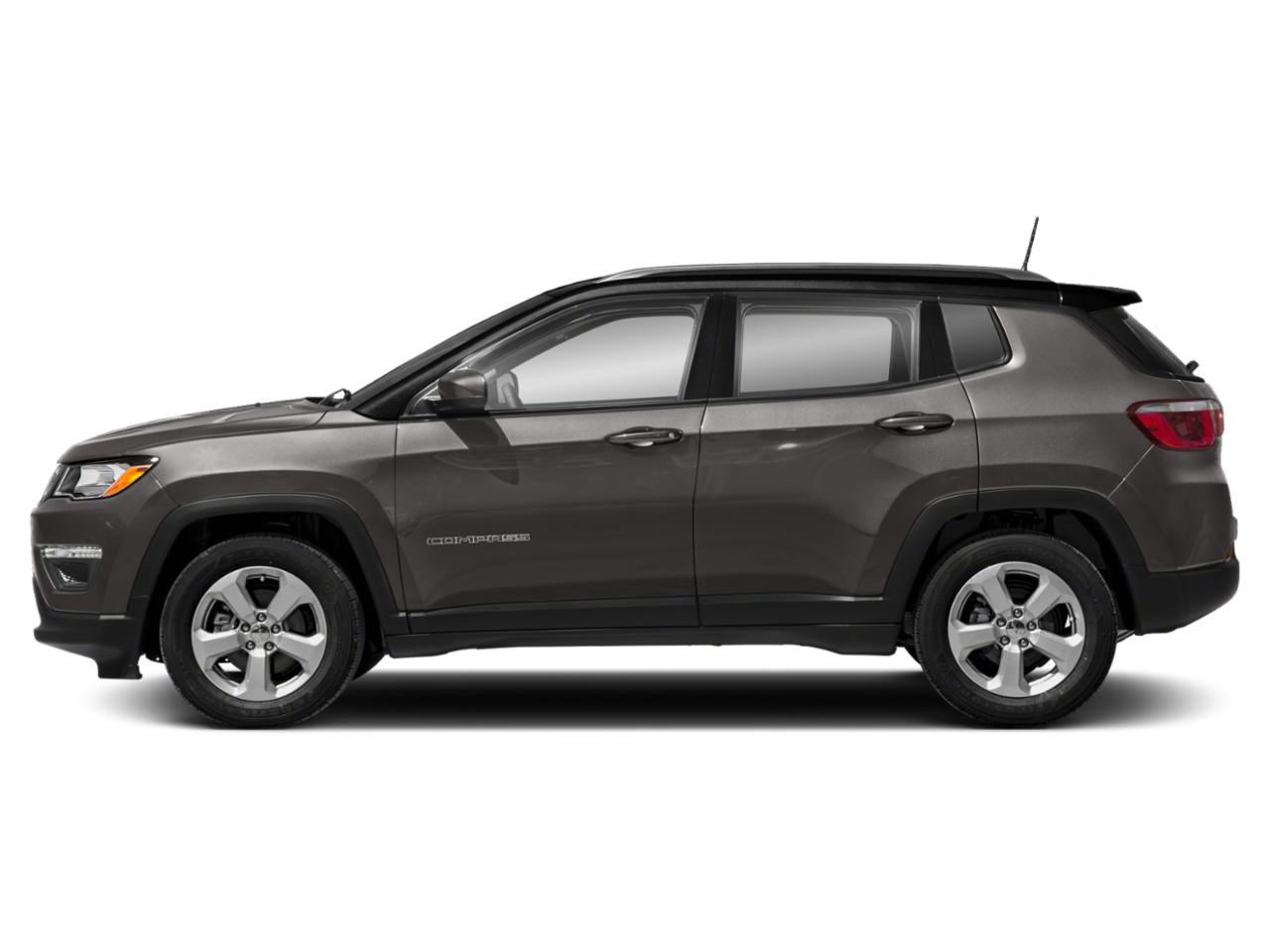 2018 Jeep Compass LATITUDE SUV Slide 4