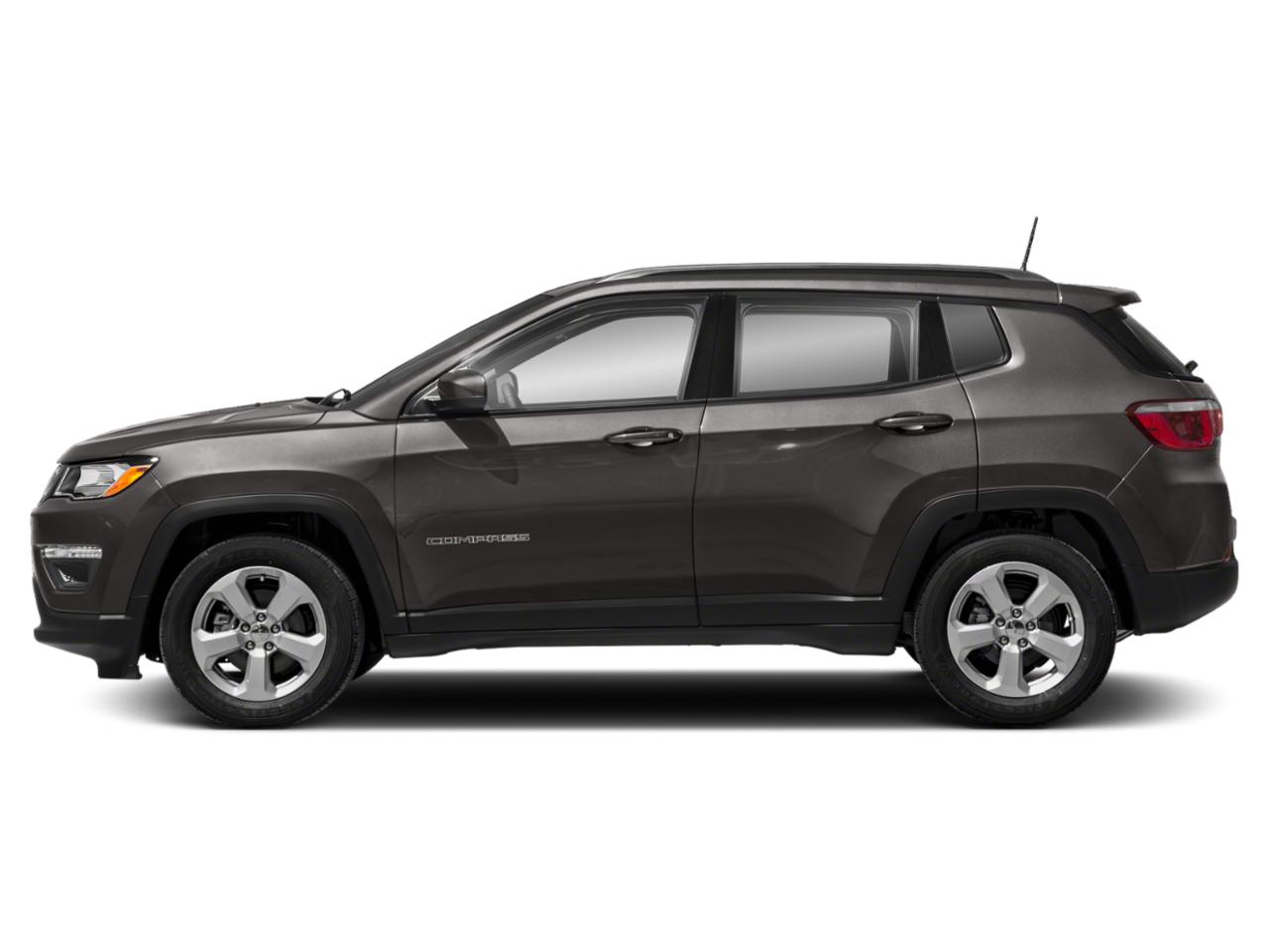 2018 Jeep Compass LATITUDE SUV Slide 5