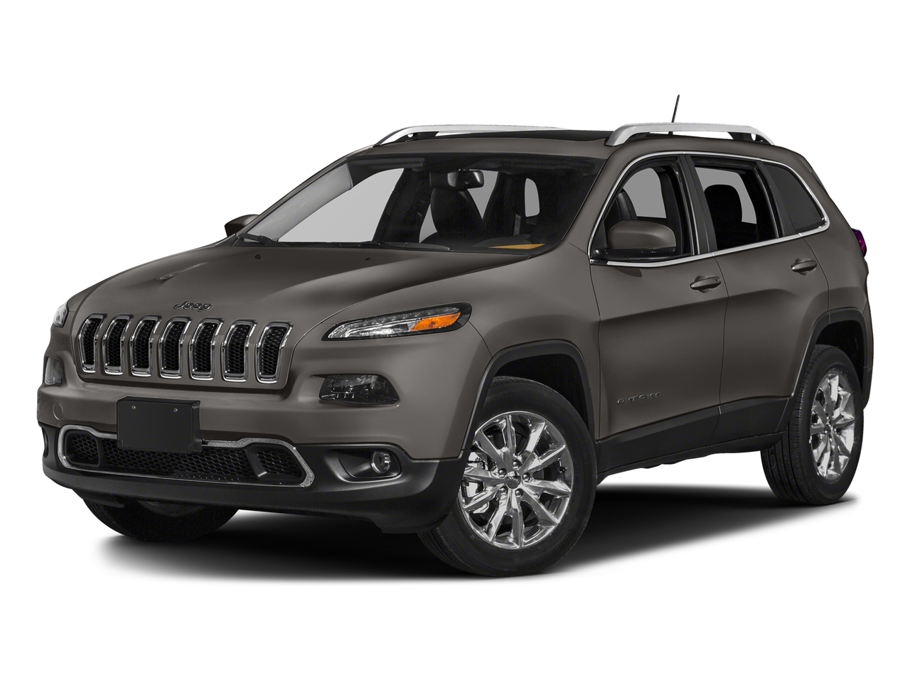 2018 Jeep Cherokee LIMITED SUV Slide