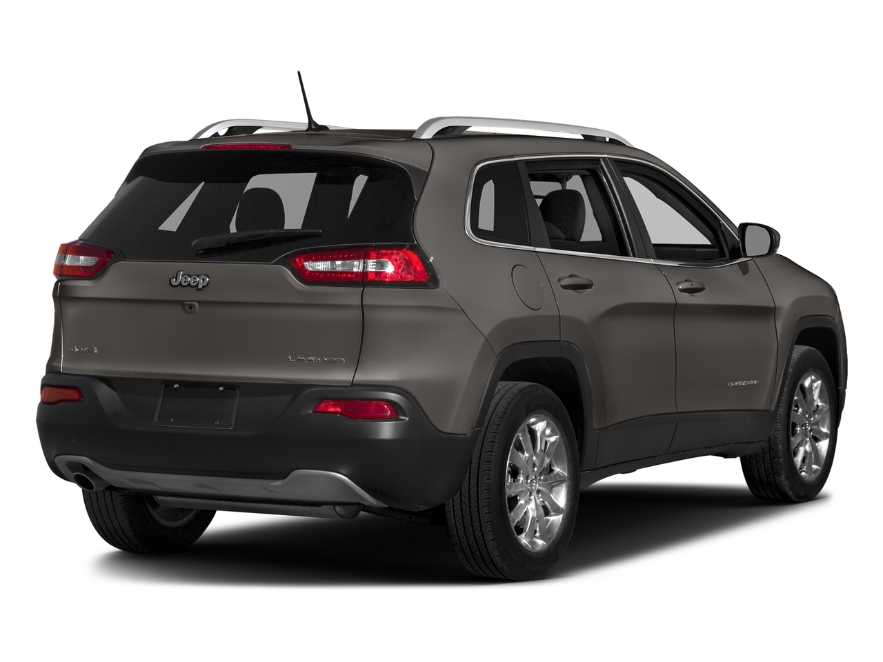 2018 Jeep Cherokee LIMITED SUV Slide 1