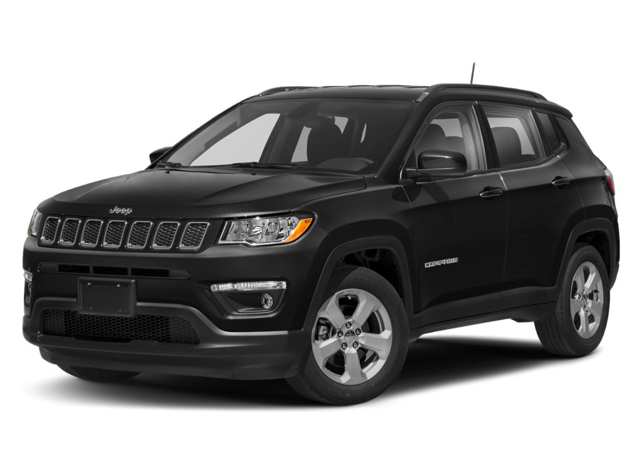2018 Jeep Compass Limited's photo