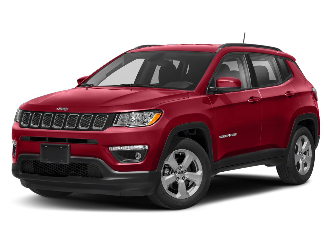 2018 Jeep Compass Latitude 4X4's photo