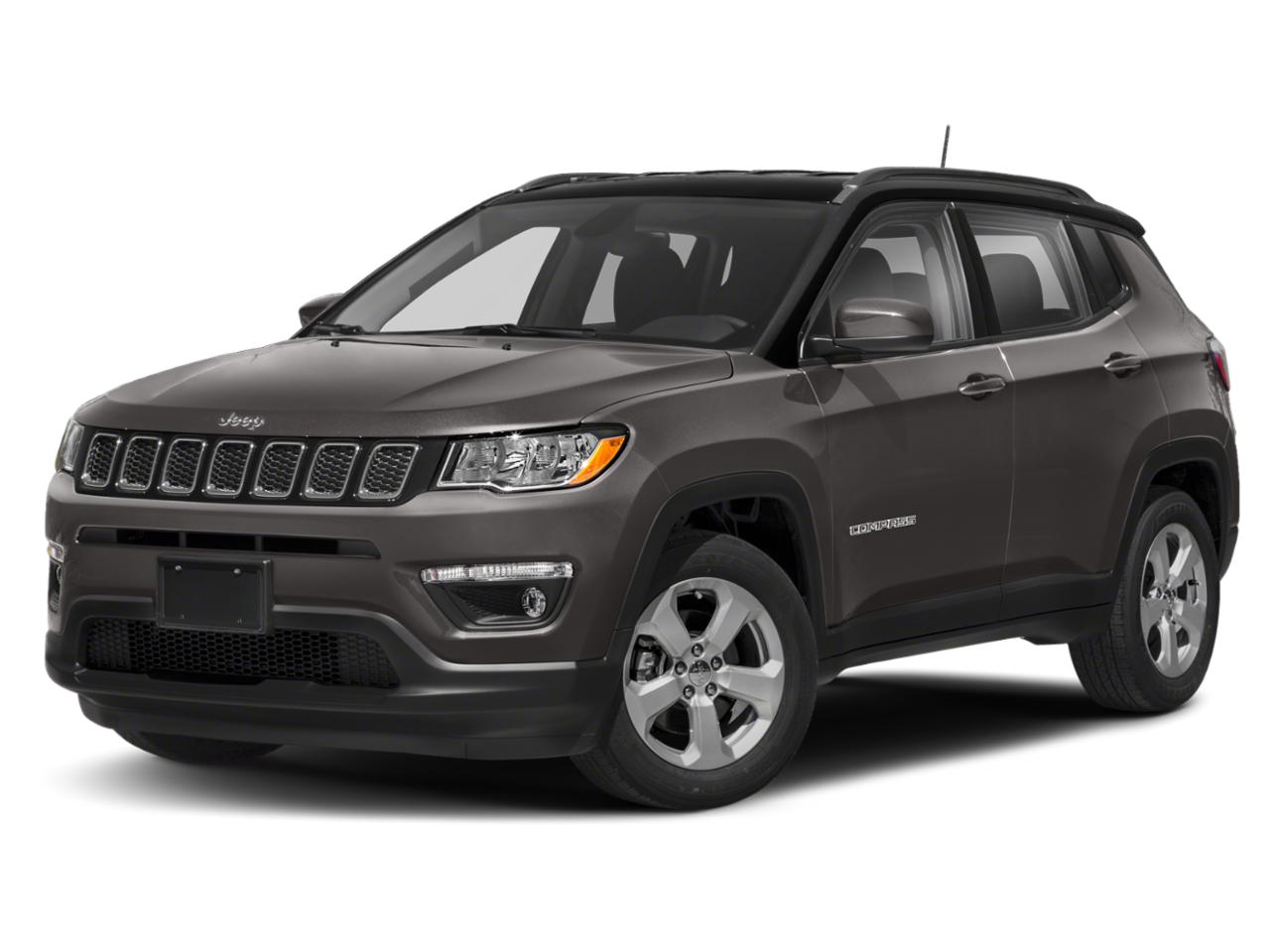 2018 Jeep Compass LATITUDE SUV Slide 1