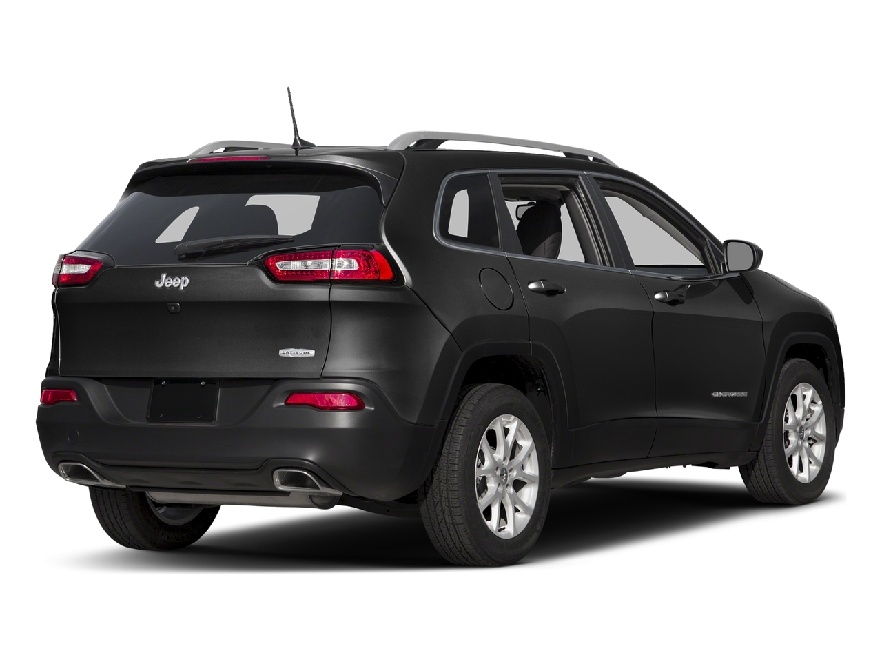 2018 Jeep Cherokee Latitude's photo
