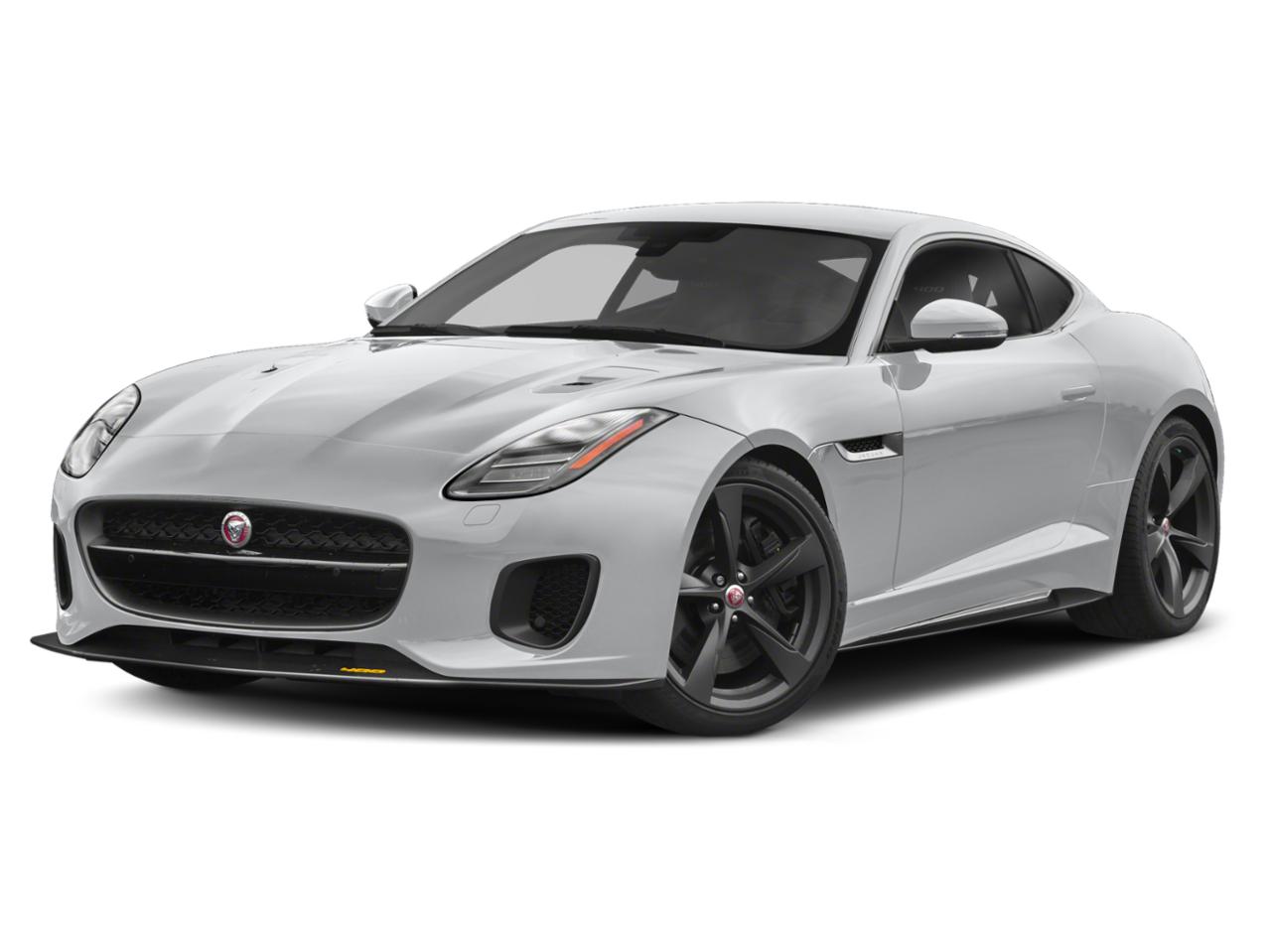 2018 Jaguar F-TYPE 400 SPORT's photo