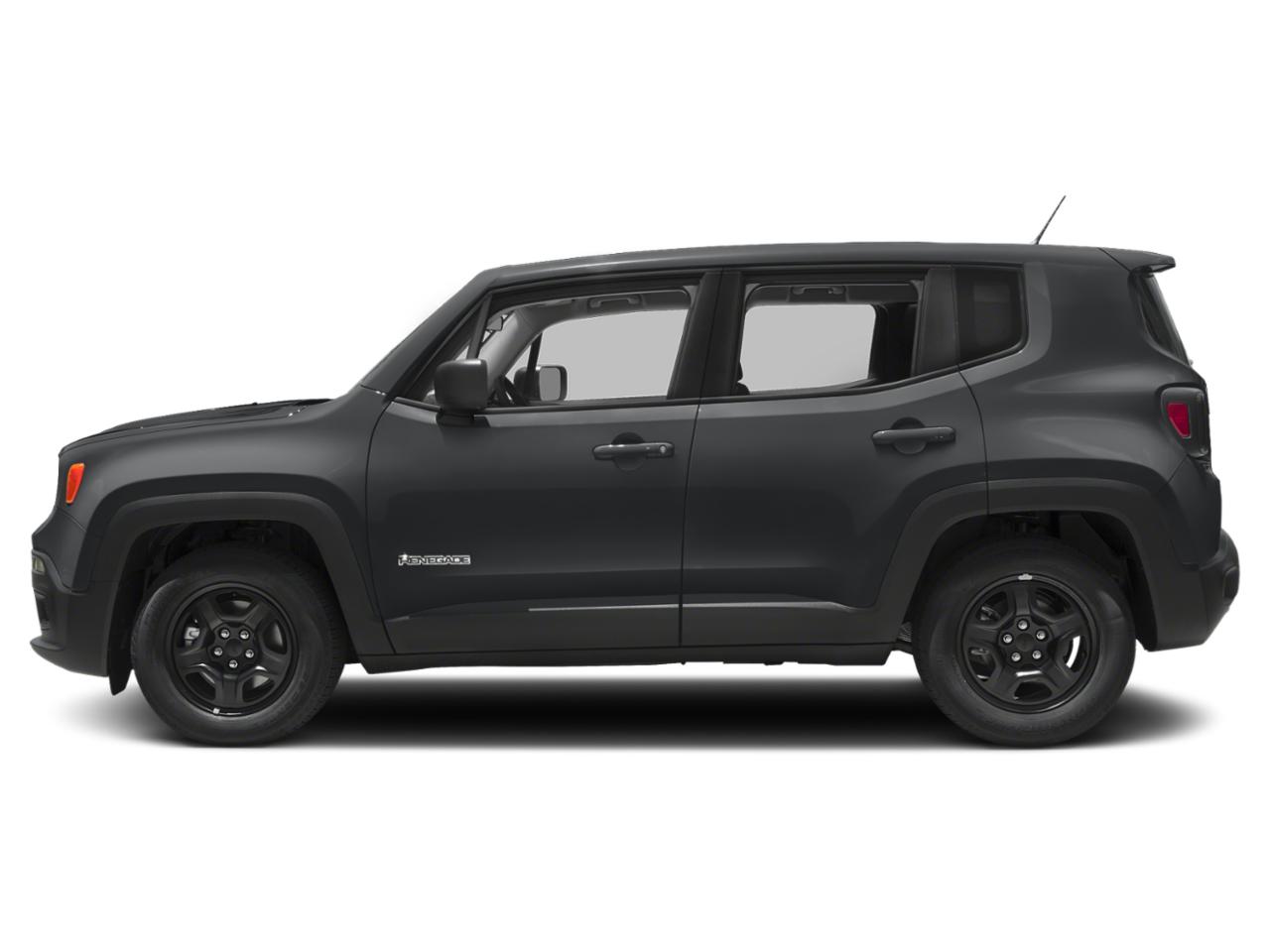 2018 Jeep Renegade SPORT SUV Slide 2