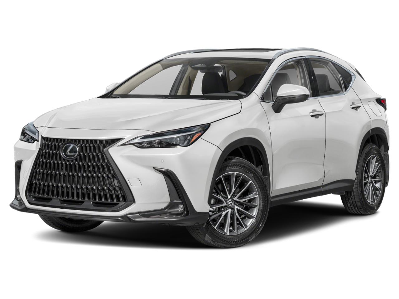 2024 Lexus NX NX 350 SUV Slide
