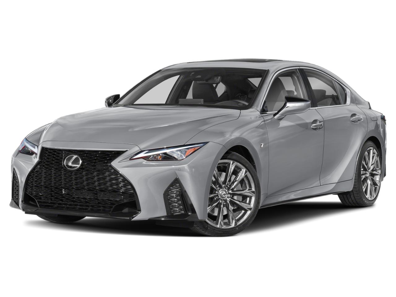 2024 Lexus IS 350 F SPORT DESIGN