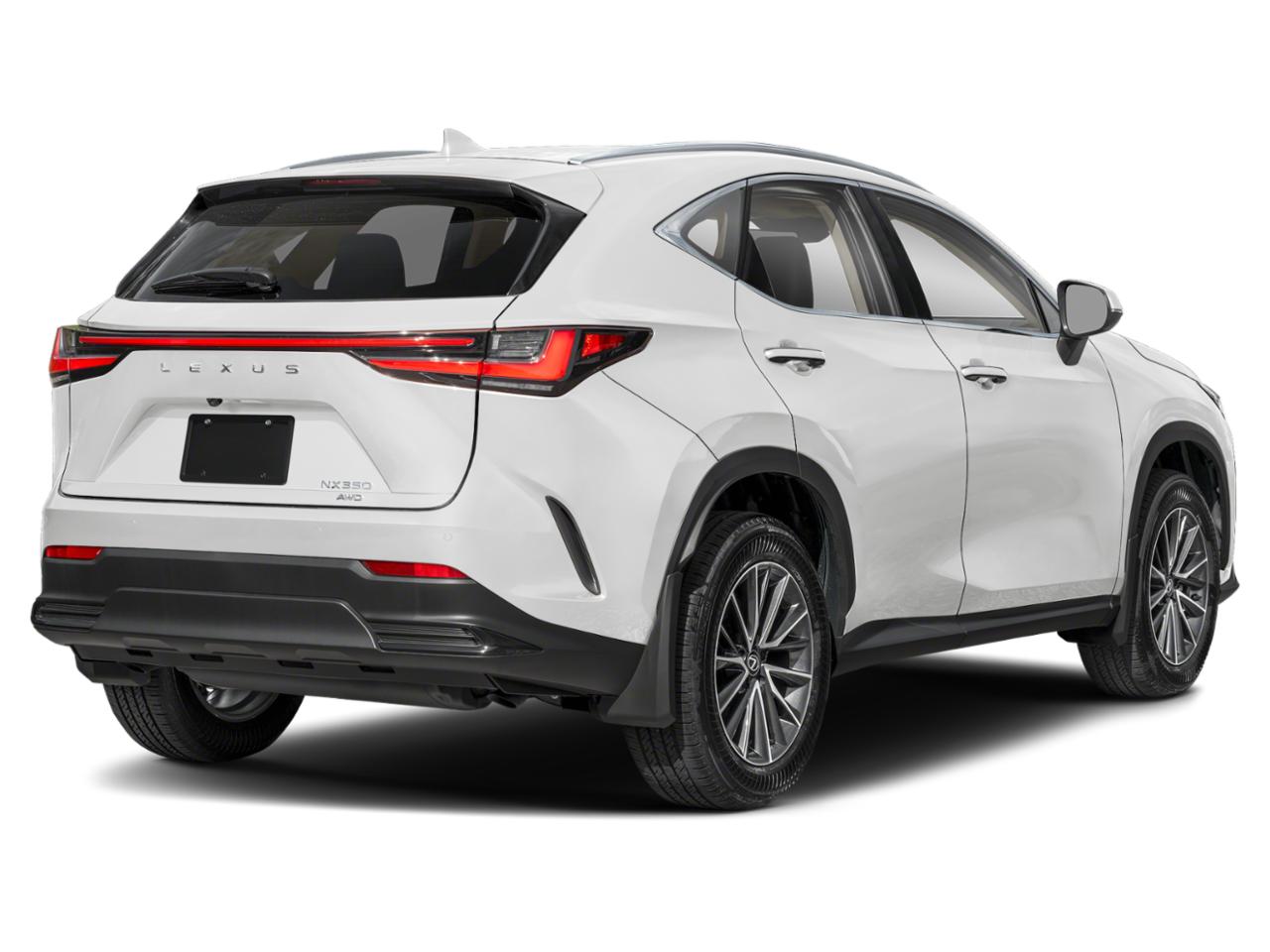2024 Lexus NX NX 350 SUV Slide 1