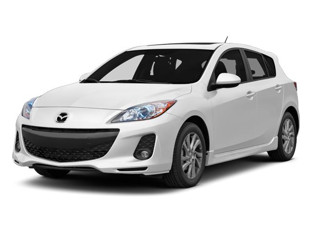 2013 Mazda MAZDA3 i Touring's photo