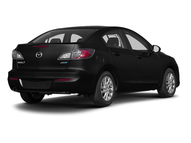 2013 Mazda Mazda3 I TOURING 4dr Car Slide 1