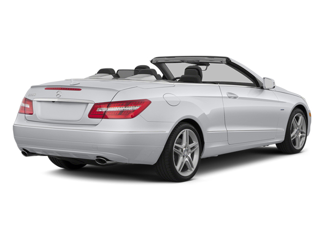 2013 Mercedes-Benz E-Class E350's photo