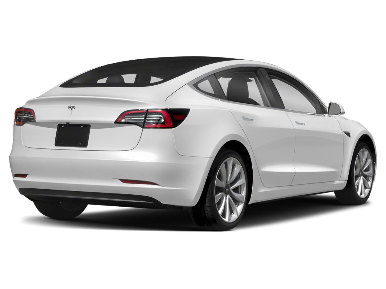 2020 Tesla Model 3 LONG RANGE Sedan Slide 1