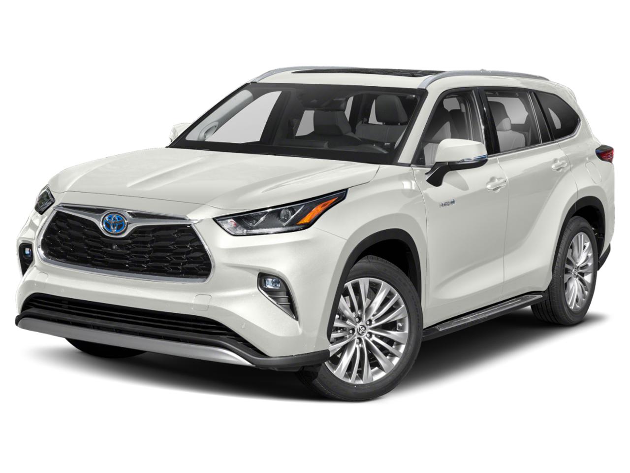 2020 Toyota Highlander Hybrid PLATINUM SUV 2020 Toyota Highlander Hybrid PLATINUM SUV Slide