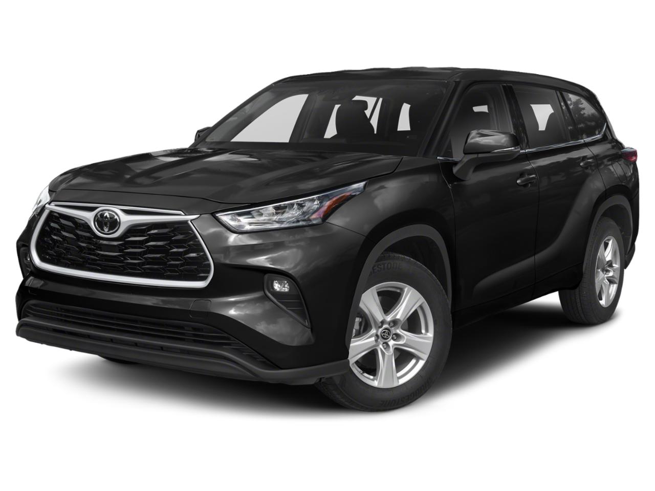 2020 Toyota Highlander L SUV 2020 Toyota Highlander L SUV Slide
