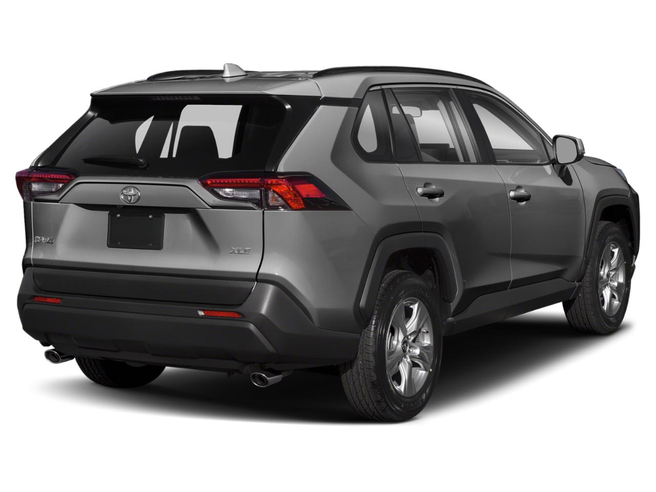 2020 Toyota RAV4 XLE AWD's photo