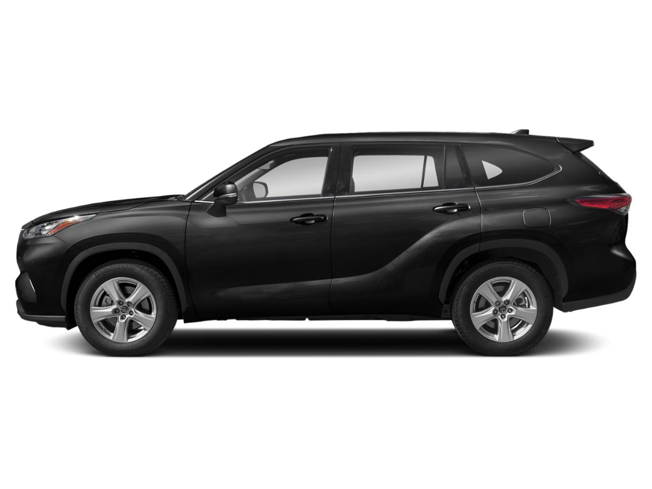 2020 Toyota Highlander L SUV Slide 2