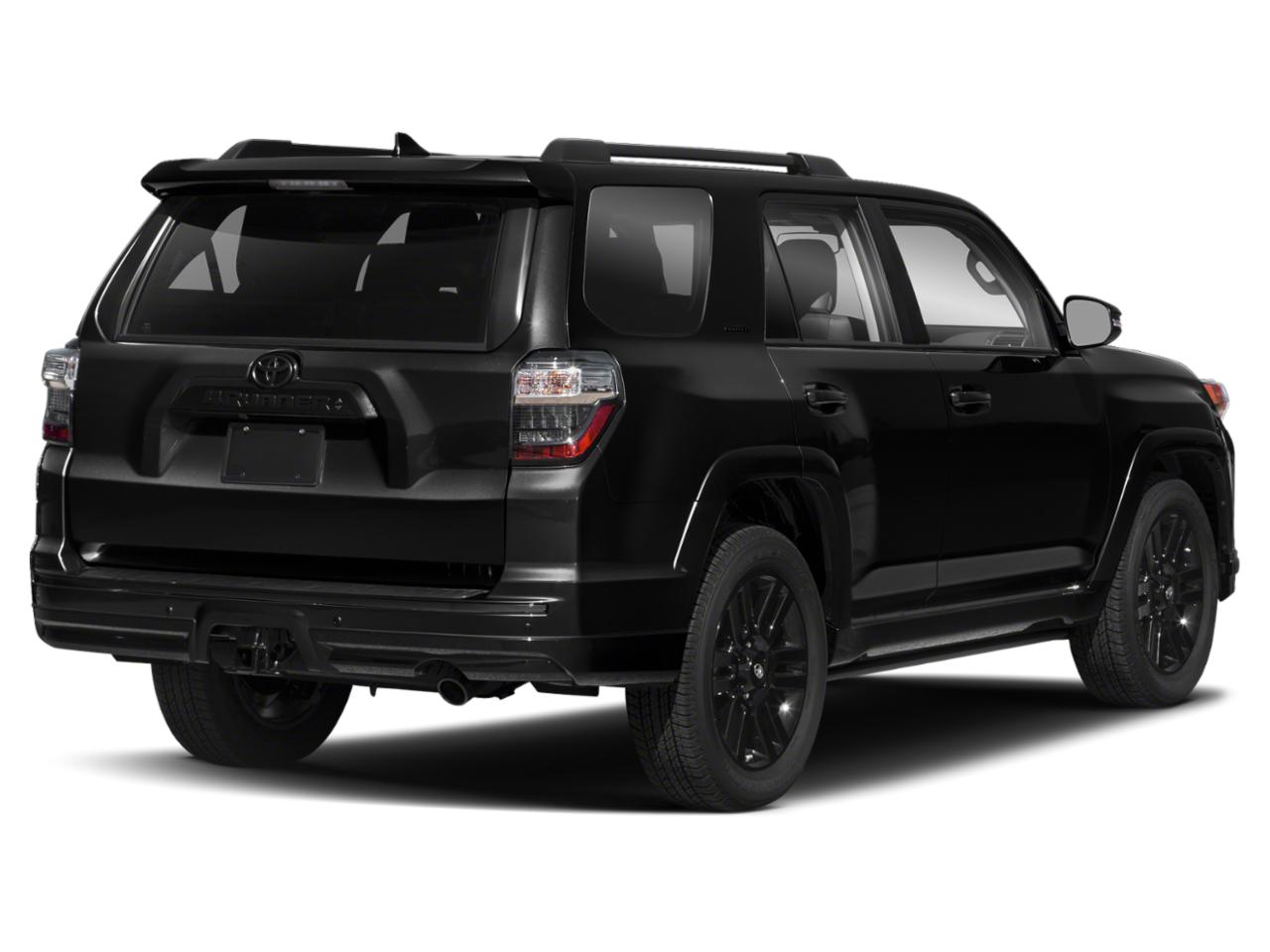 2020 Toyota 4Runner NIGHTSHADE SUV Slide 1