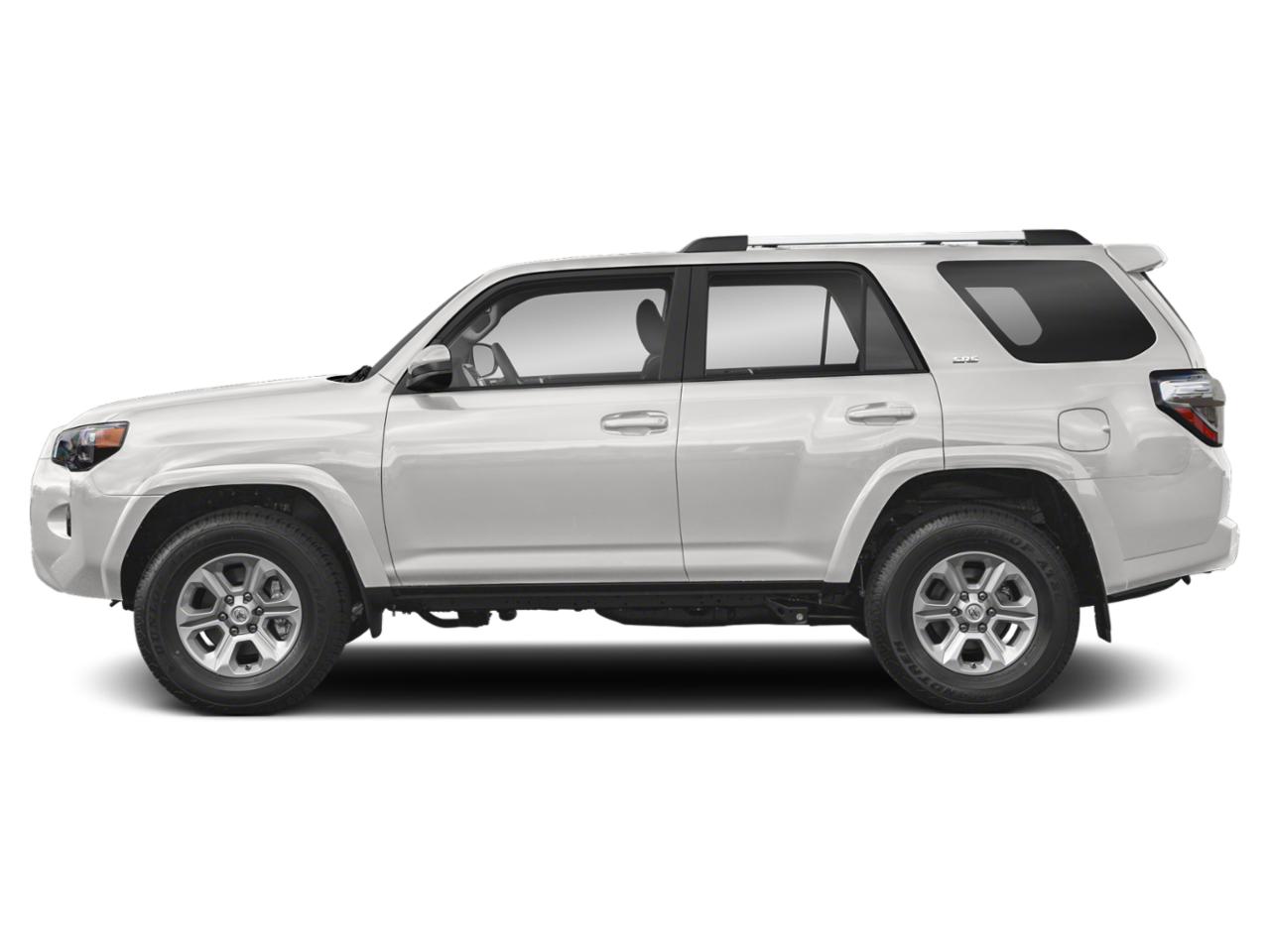 2020 Toyota 4Runner SR5 SUV Slide 2