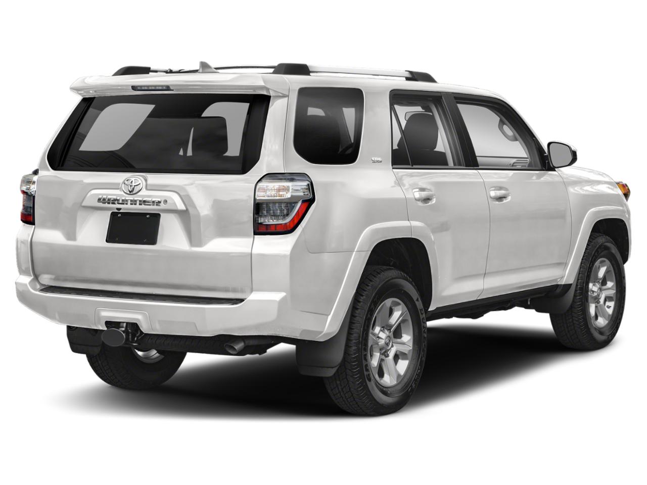 2020 Toyota 4Runner SR5 SUV Slide 1