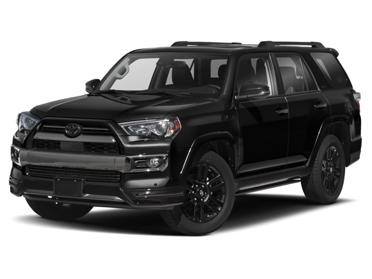 2020 Toyota 4Runner NIGHTSHADE SUV Slide 0