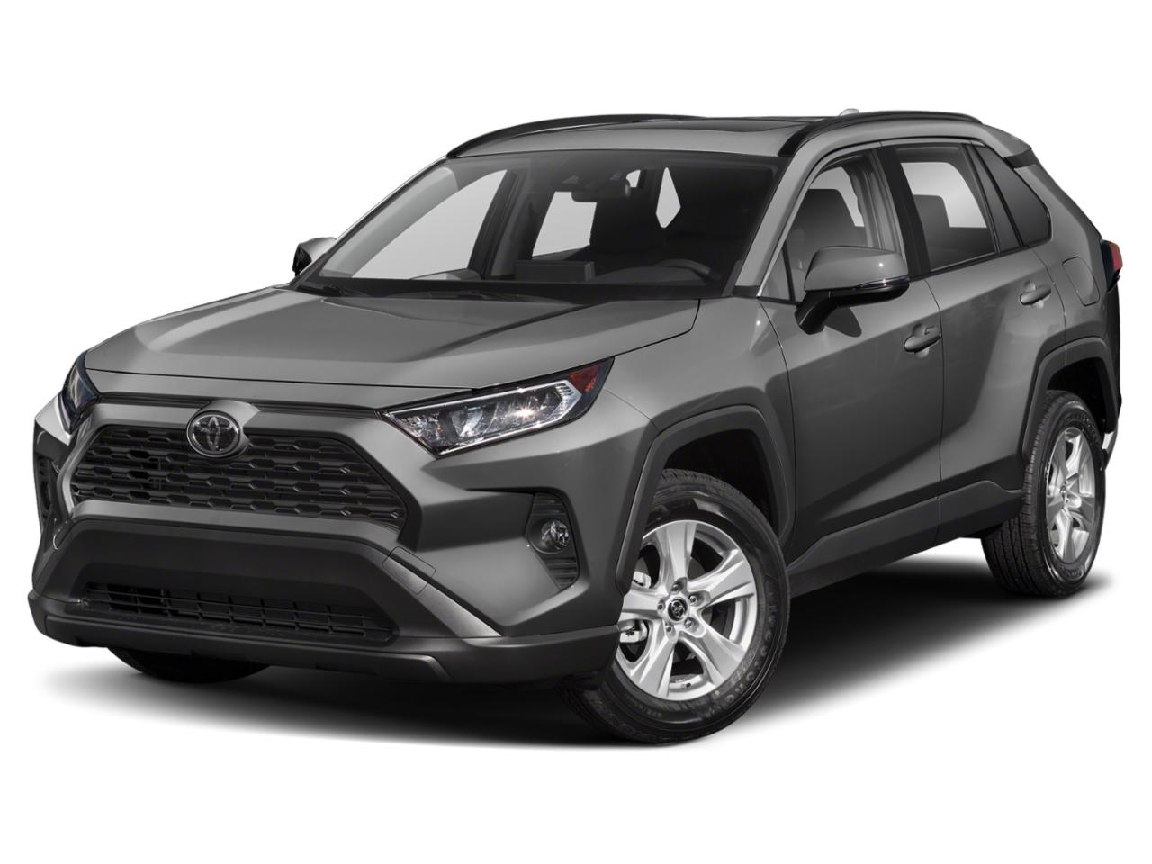 2020 Toyota RAV4 XLE's photo