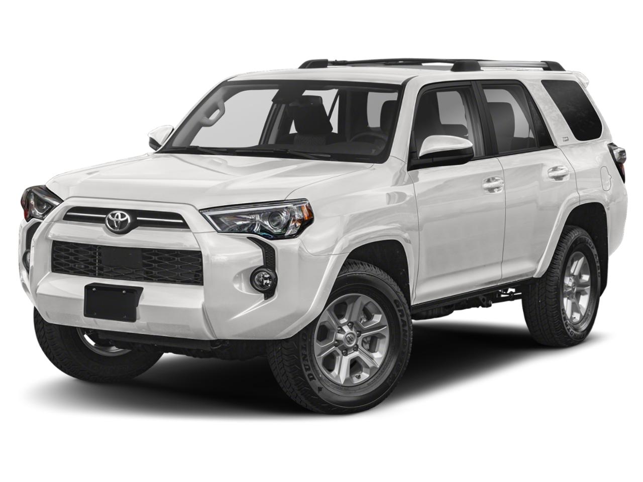 2020 Toyota 4Runner SR5 SUV 2020 Toyota 4Runner SR5 SUV Slide