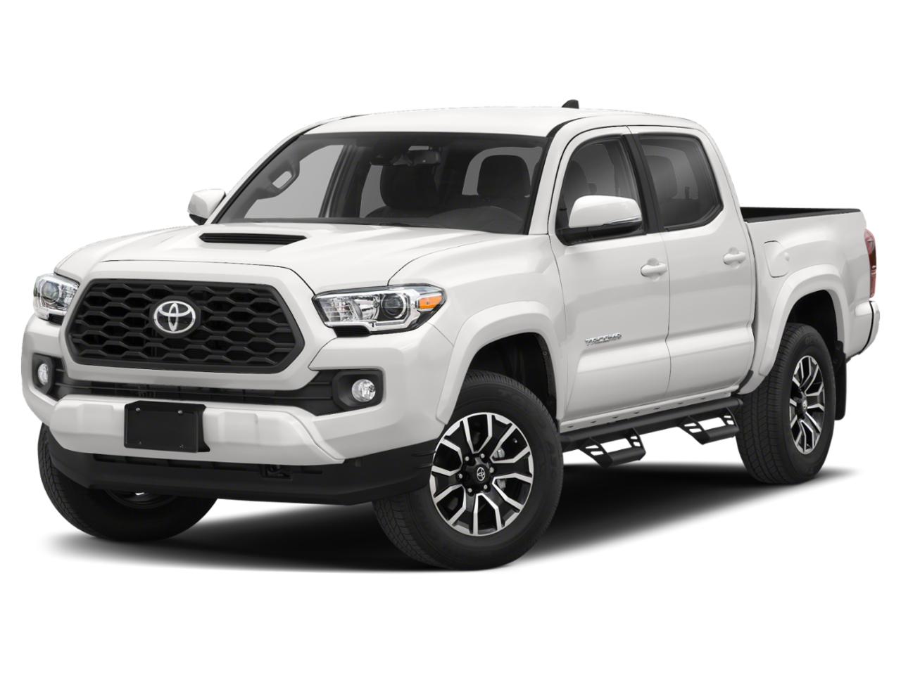 2020 Toyota Tacoma TRD SPORT Pickup Slide