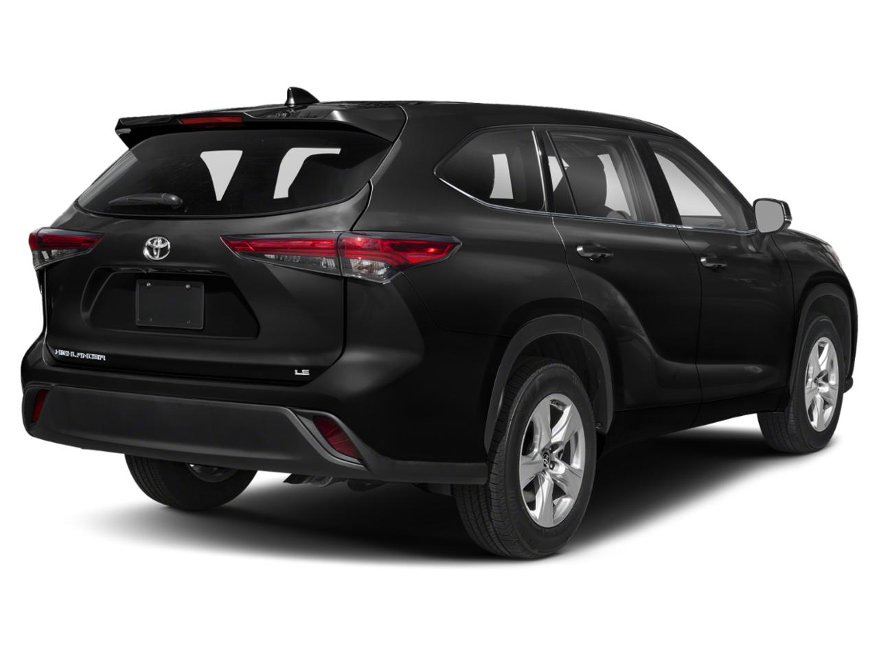 2020 Toyota Highlander L SUV Slide 1