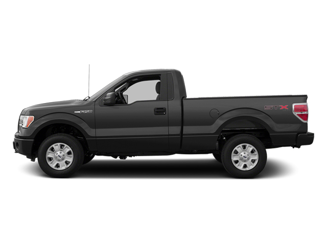 2014 Ford F-150  Regular Cab Pickup Slide 2