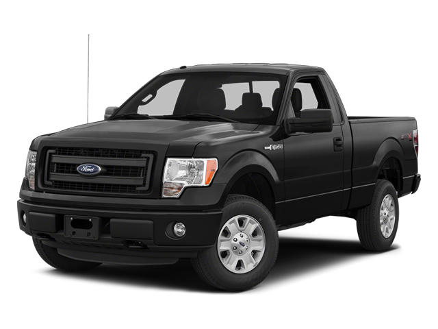 2014 Ford F-150 XL's photo