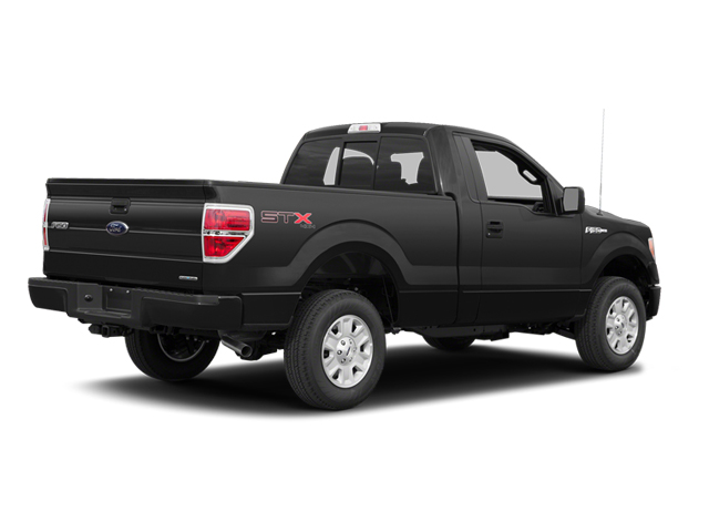 2014 Ford F-150  Regular Cab Pickup Slide 1