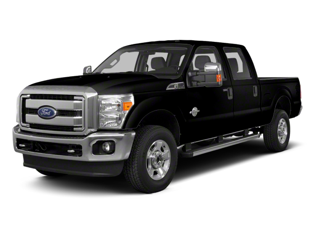 2014 Ford F-350SD LARIAT Crew Cab Pickup Slide