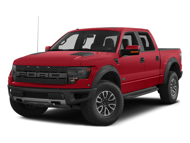 2014 Ford F-150 SVT Raptor 4x4 SuperCrew 145-in's photo