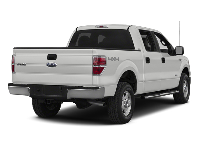 2014 Ford F-150 XLT 4x4 SuperCrew 145-in's photo